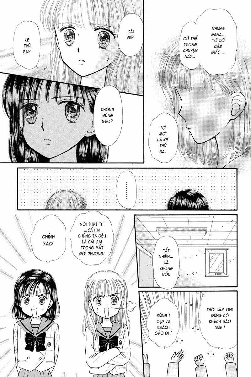 Kodomo No Omocha Chương 34 Ảnh 37