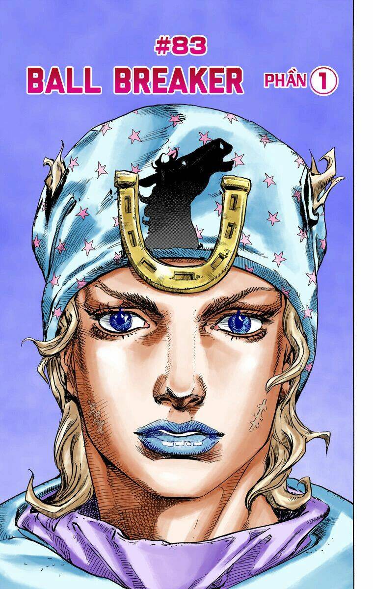Cuộc Phiêu Lưu Bí Ẩn Phần 7: Steel Ball Run Chương 83 Ảnh 3