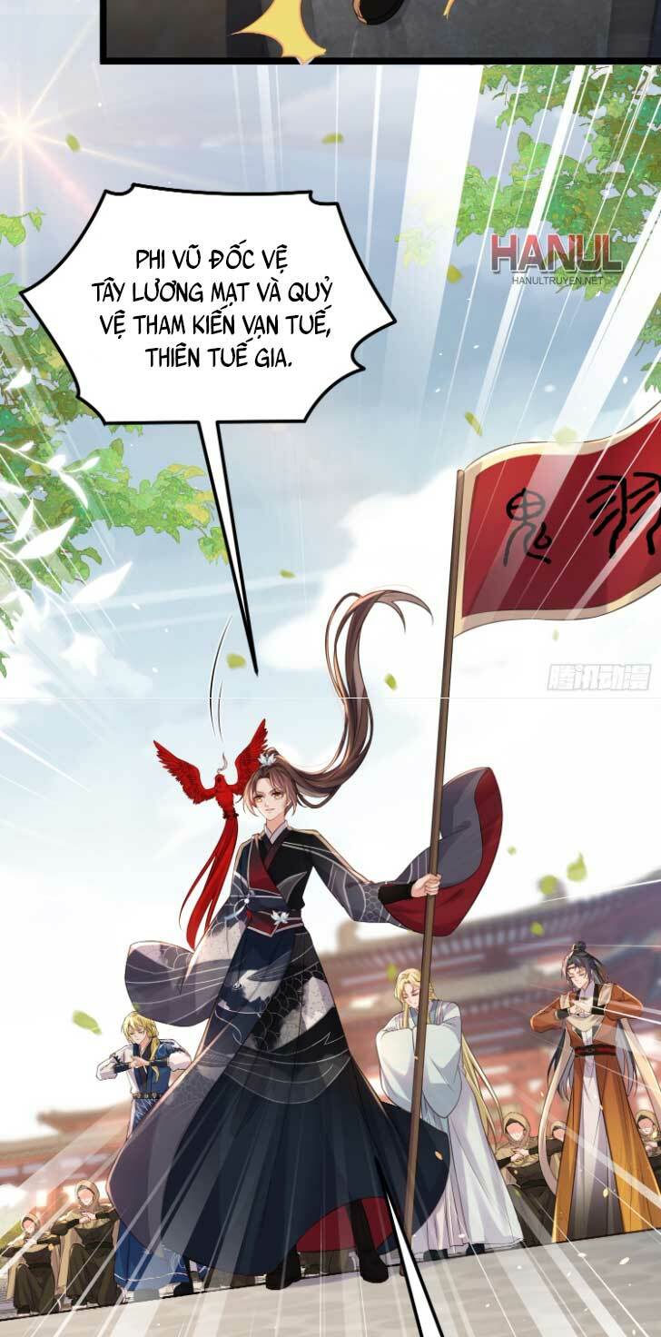 Hoạn Phi Thiên Hạ Chương 349 Ảnh 18