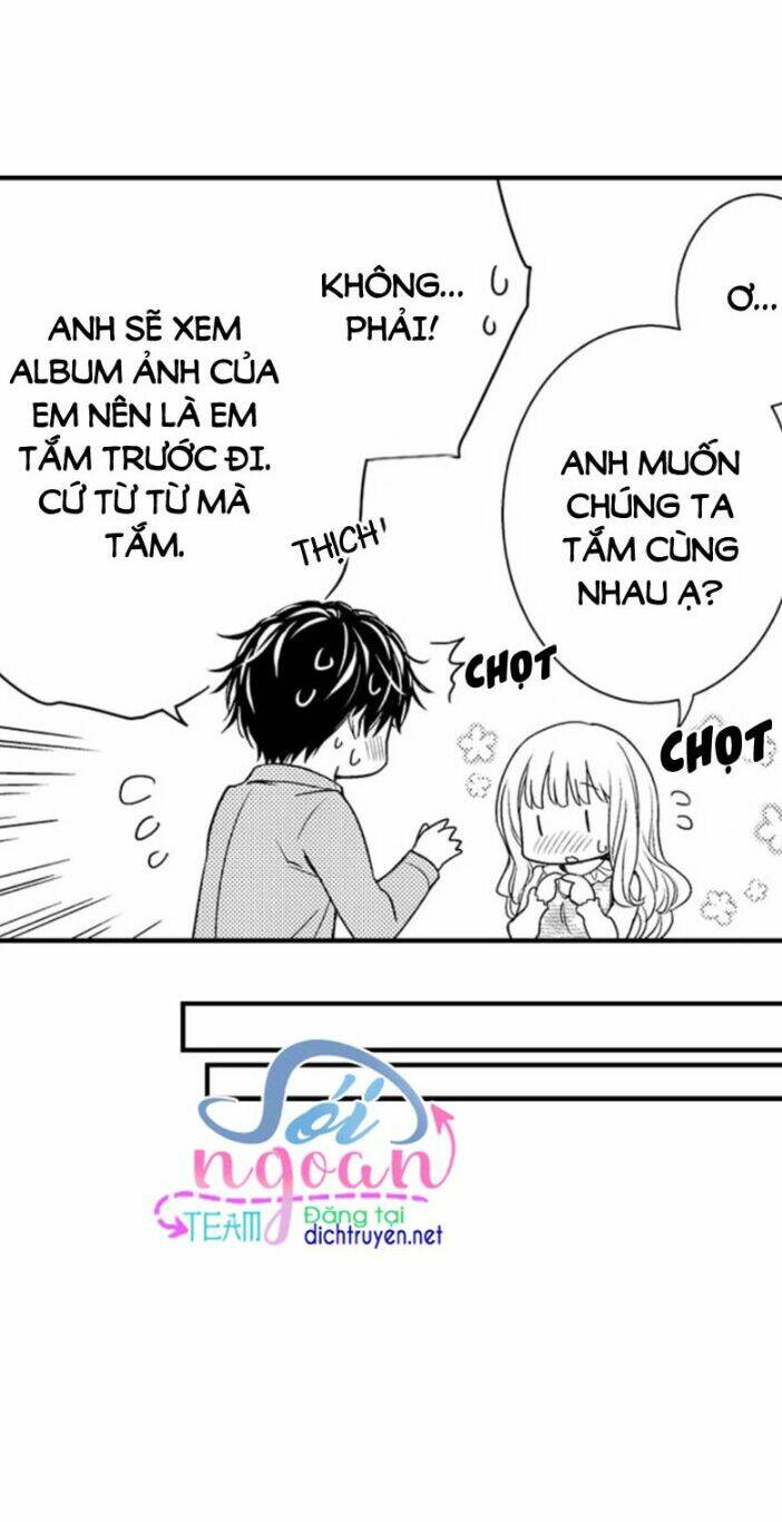 Để Em Ngủ Cùng Anh Nha, Haruomi! Chương 13 Ảnh 37