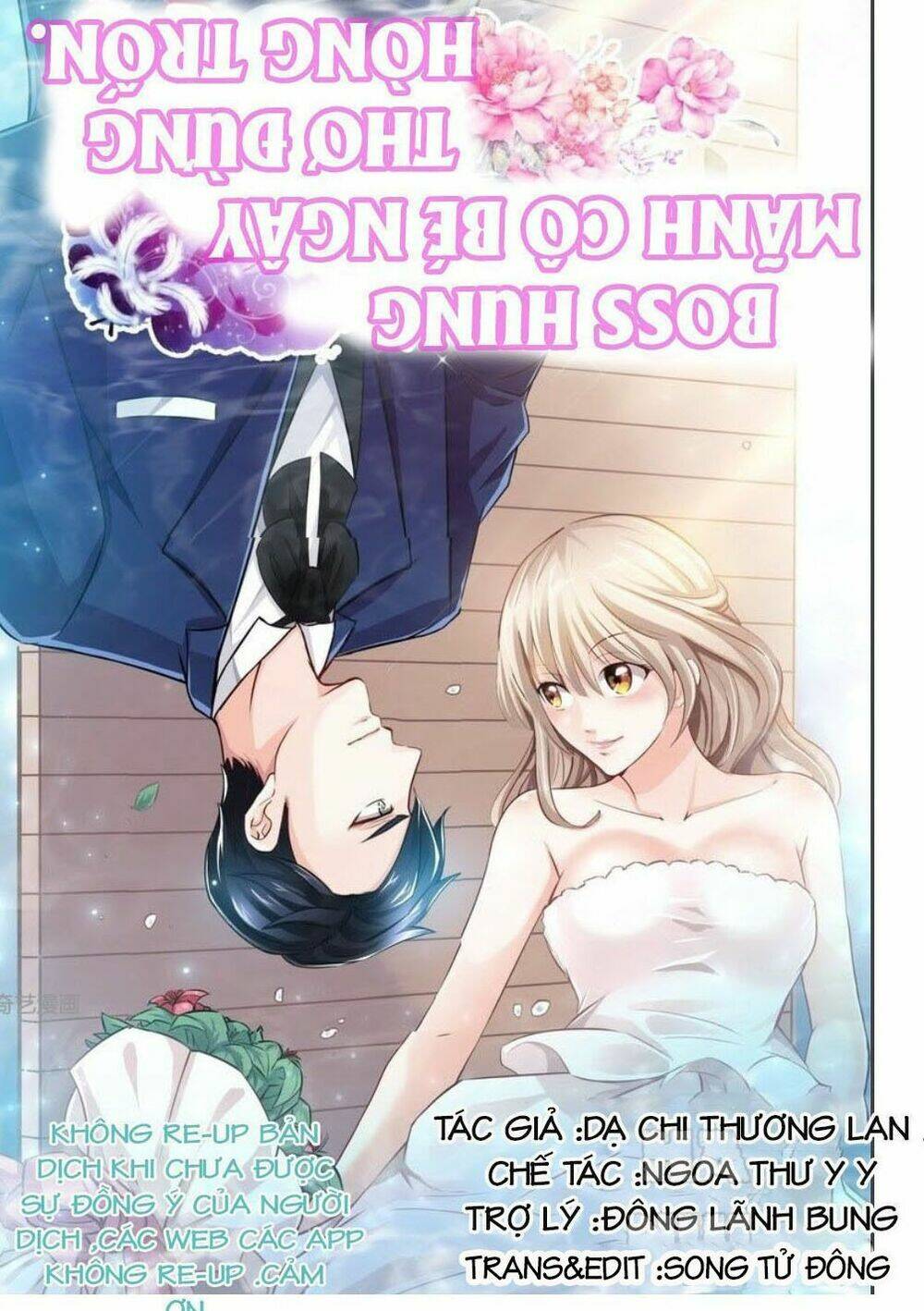 Boss Hung Mãnh Cô Bé Ngây Thơ Đừng Hòng Trốn Chương 172 Ảnh 2