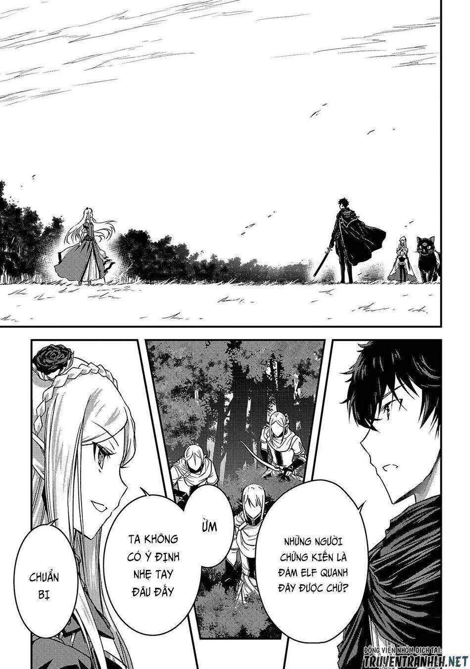 Assassin De Aru Ore No Sutetasu Ga Yuusha Yori Mo Akiraka Ni Tsuyoi Nodaga Chương 14 Ảnh 22