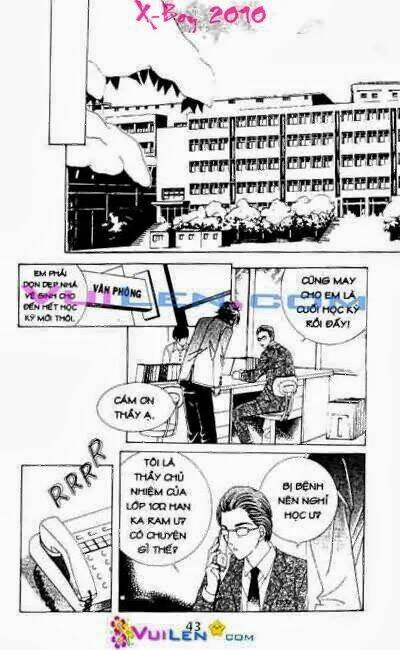 Cuộc Sống Của Tôi Chương 6 Ảnh 44