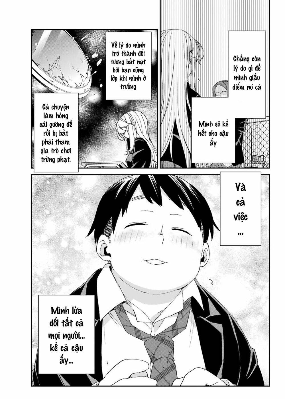 Asahina Wakaba To Marumaru Na Kareshi Chương 11 Ảnh 11