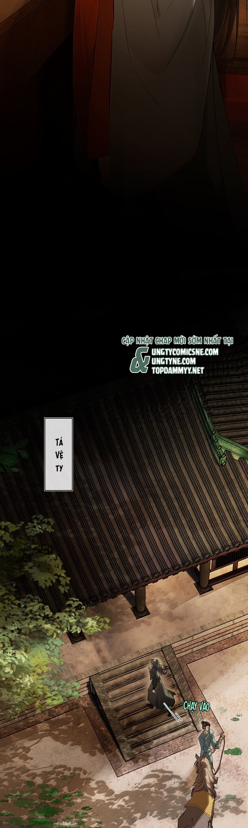 Ý Trung Nhân Chương 27 Ảnh 7