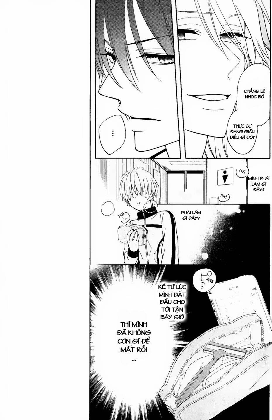 Kenka Banchou Otome - Koi No Battle Royal Chương 3 Ảnh 23