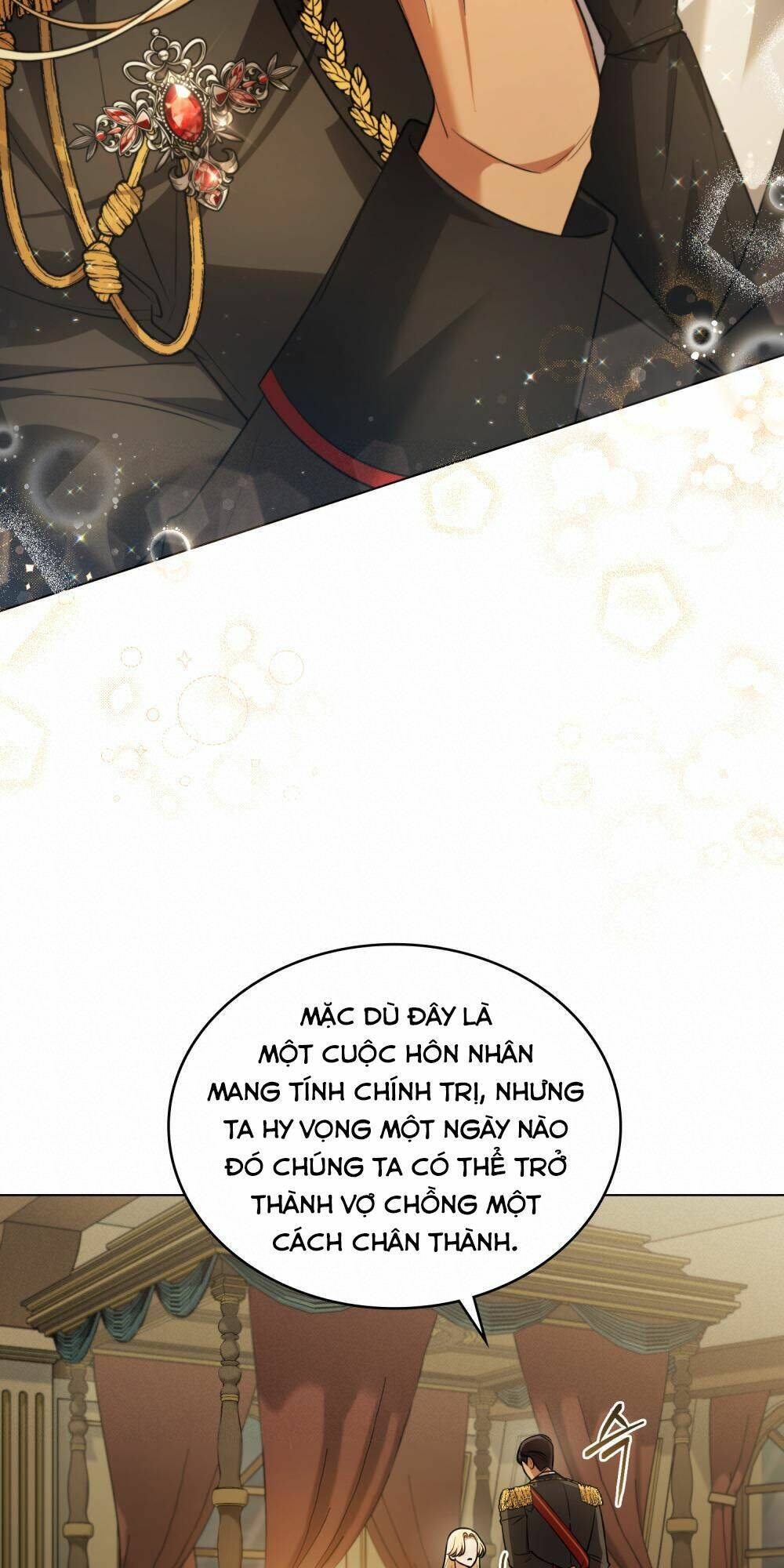Cuộc Hôn Nhân Chính Trị Với Kẻ Thù Dịu Dàng Chương 11 Ảnh 27