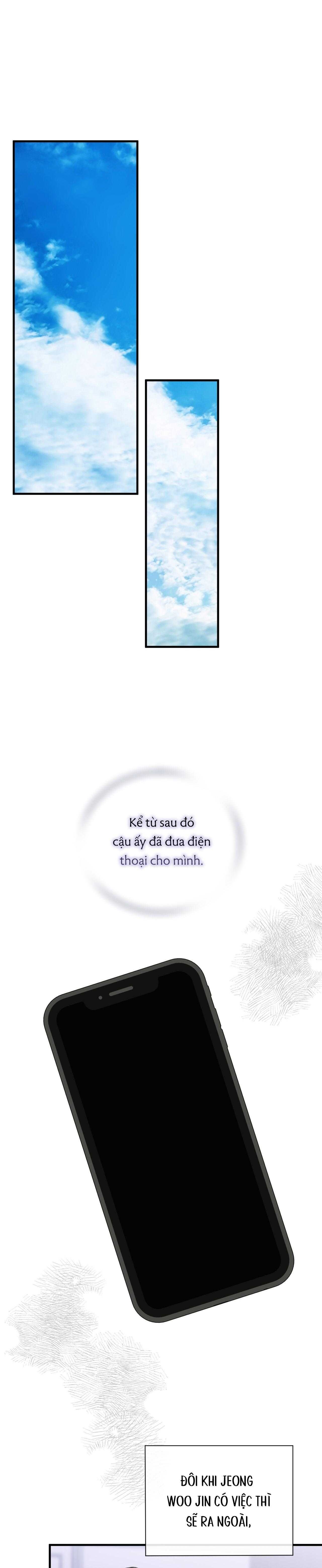Lost In Translation Chương 18 Ảnh 26