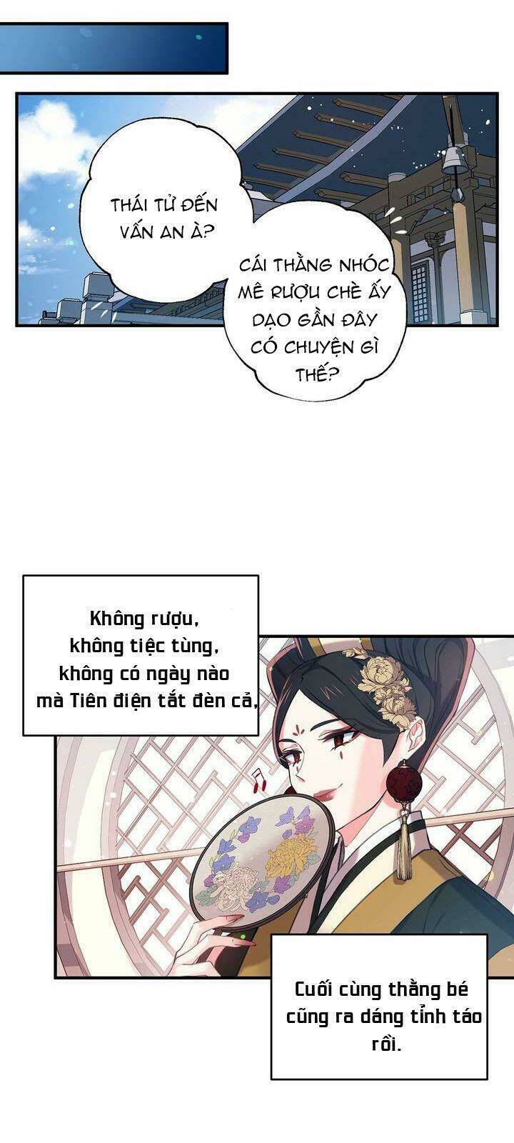 Sơn Ca Yêu Kiều Của Yêu Tinh Chương 31 Ảnh 21