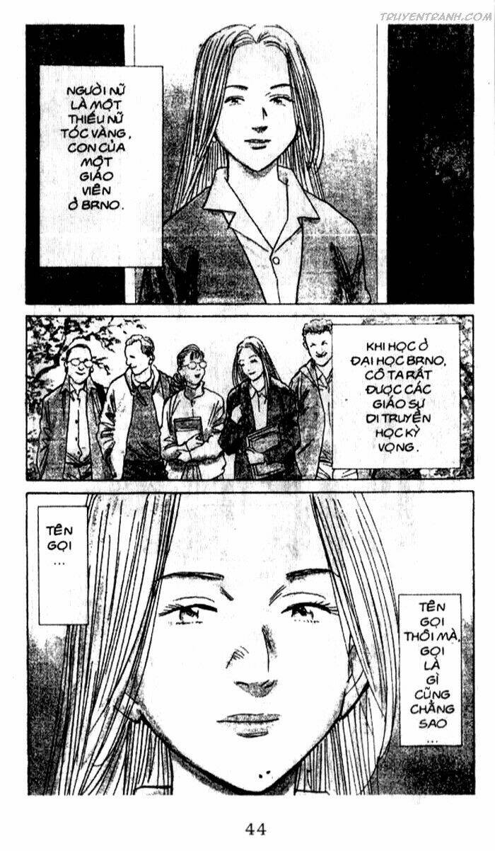 Monster - Naoki Urasawa Chương 140 Ảnh 5
