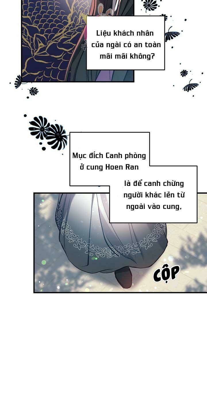 Sơn Ca Yêu Kiều Của Yêu Tinh Chương 34 Ảnh 23