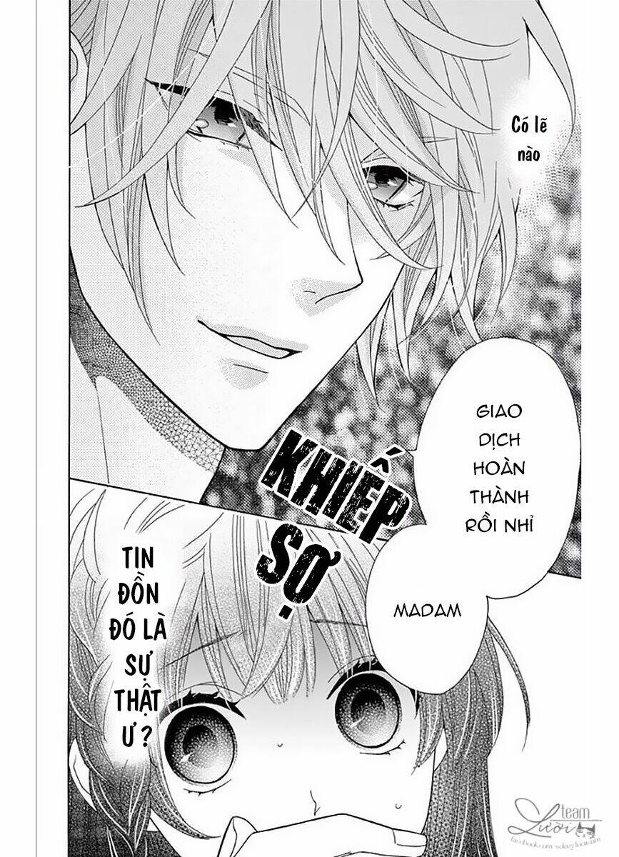 Teito Hatsukoi Shinjuu Chương 3 Ảnh 26