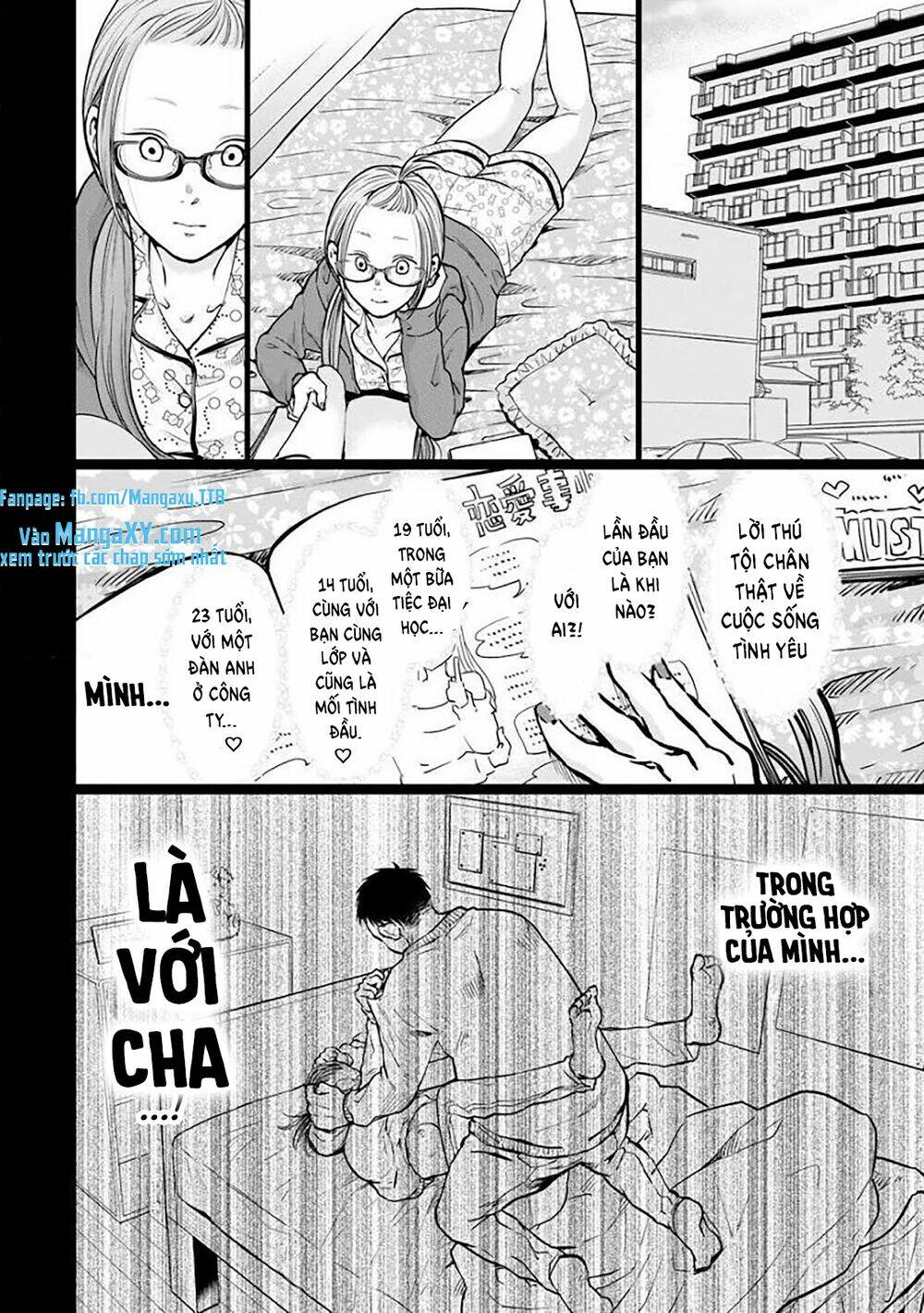 Kedamonotachi No Jikan Chương 5 Ảnh 21