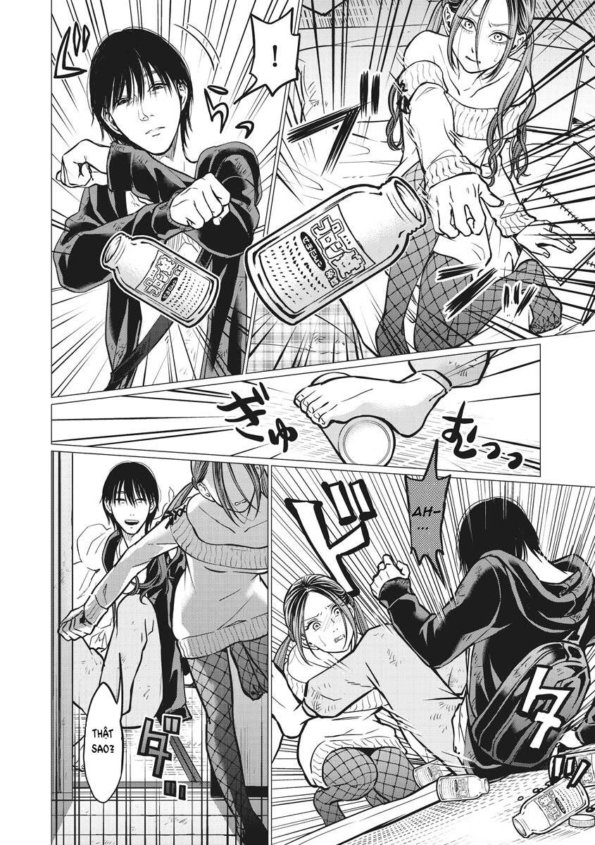 Kedamonotachi No Jikan Chương 10 Ảnh 5