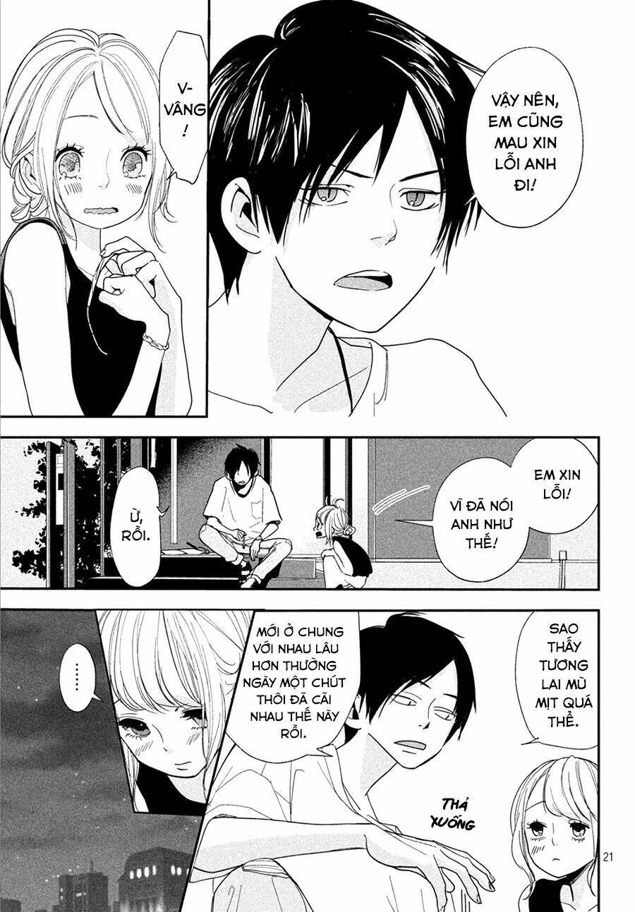 Mairimashita, Senpai! Chương 3 Ảnh 25