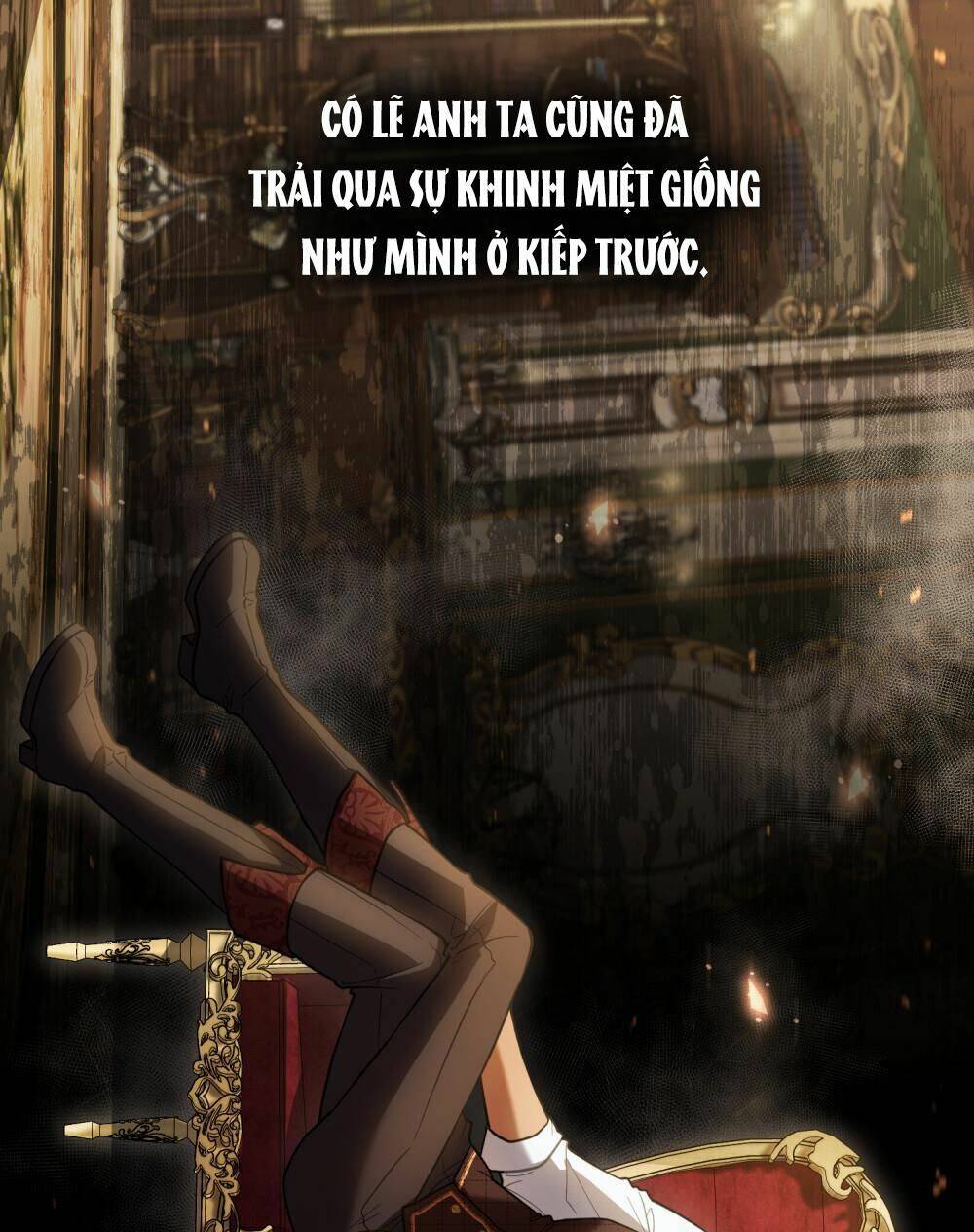Cuộc Hôn Nhân Chính Trị Với Kẻ Thù Dịu Dàng Chương 6 Ảnh 32