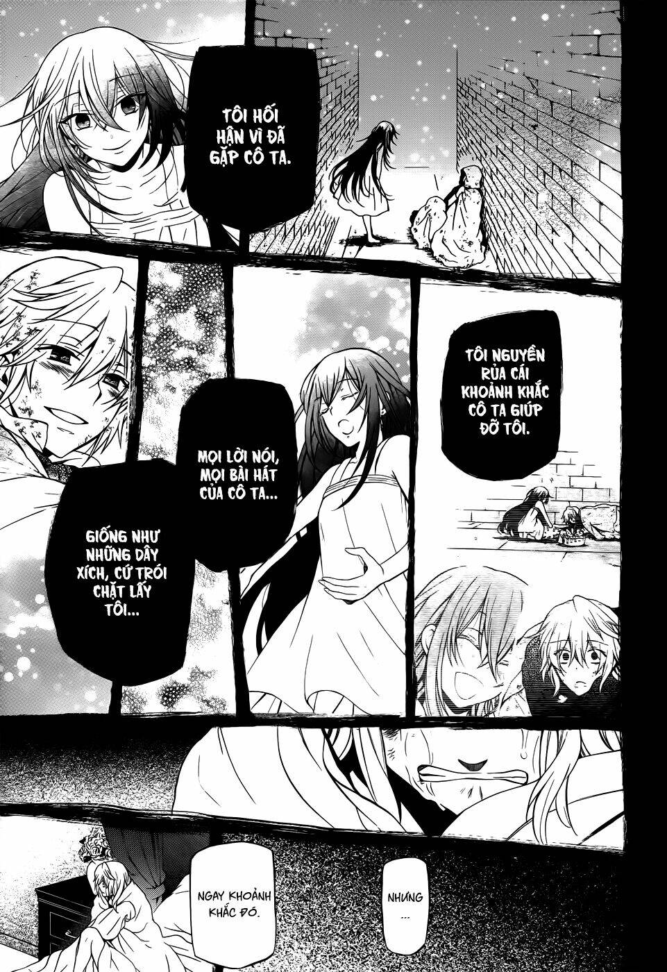 Pandora Hearts Chương 99 Ảnh 17