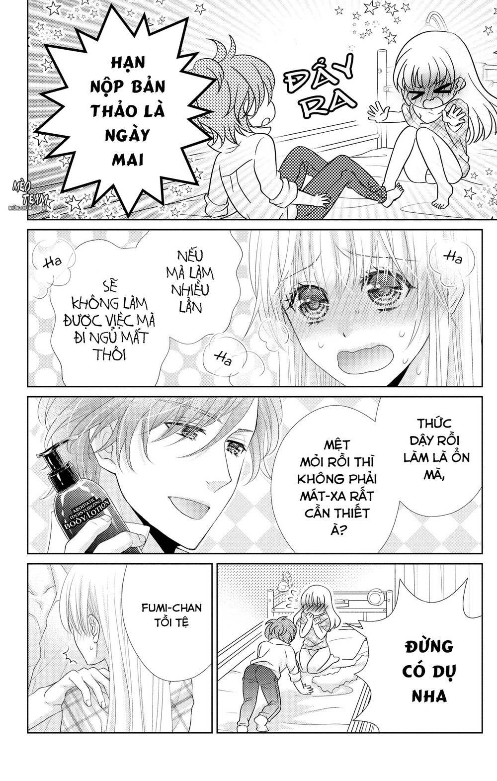 Anata To Koi Ga Shitai No Desu! Chương 2 Ảnh 7