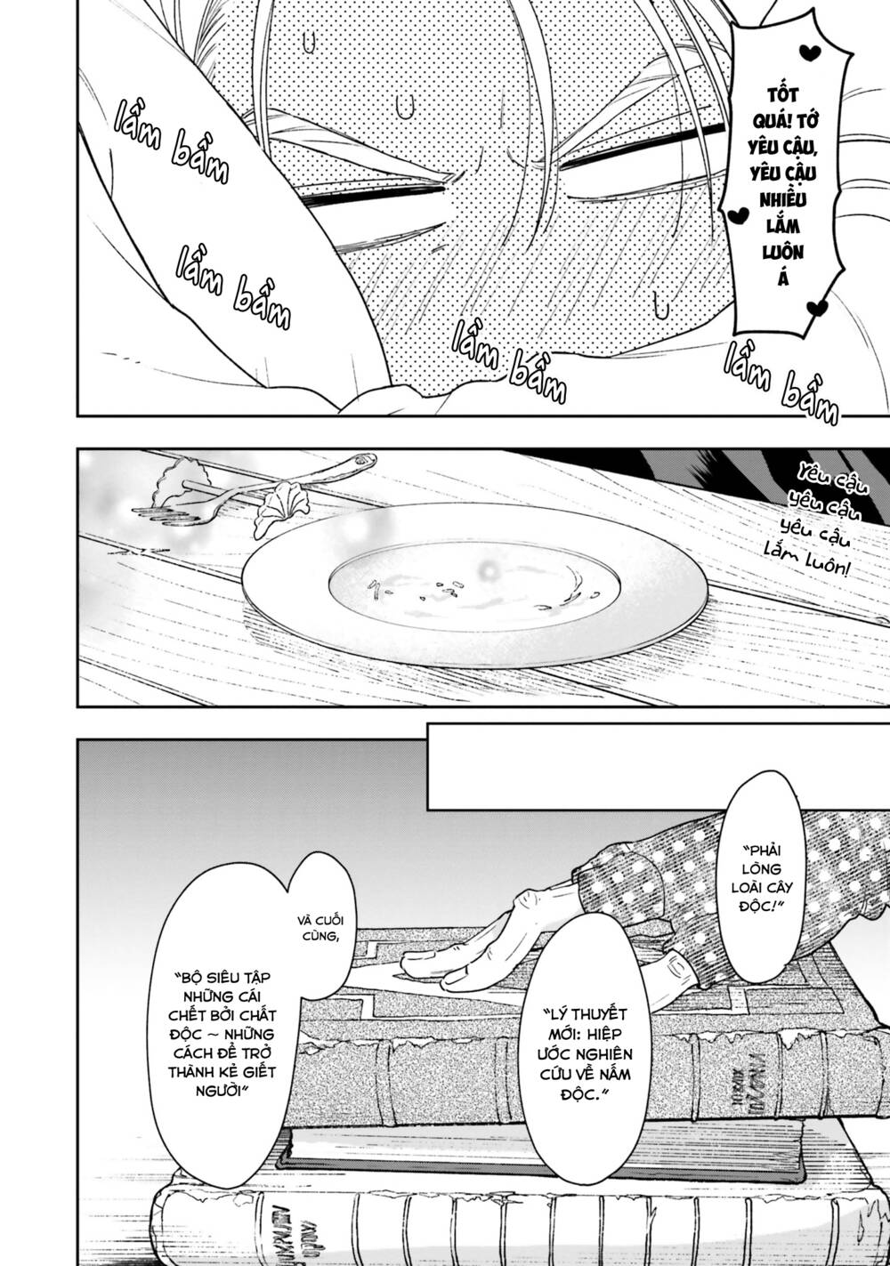 Shi Ni Modori No Mahou Gakkou Seikatsu Wo, Moto Koibito To Prologue Kara Chương 4 Ảnh 18