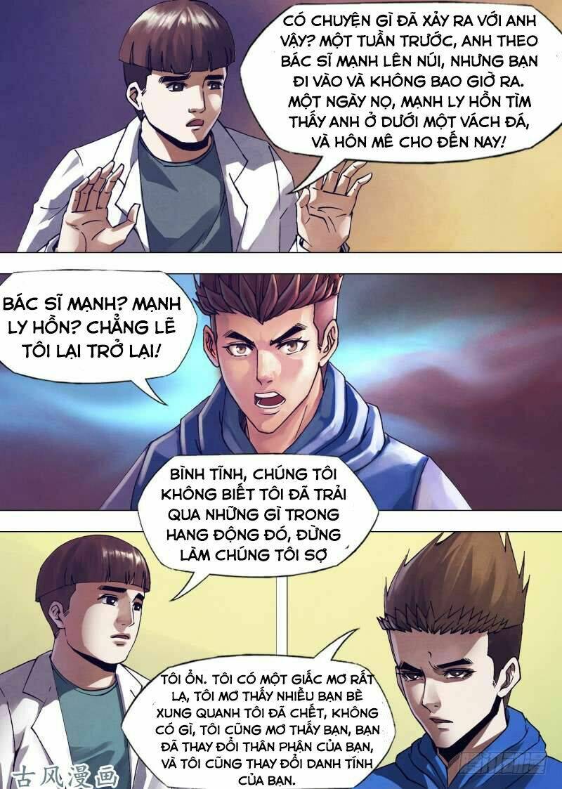 Địa Ngục Thần Y Chương 168 Ảnh 5
