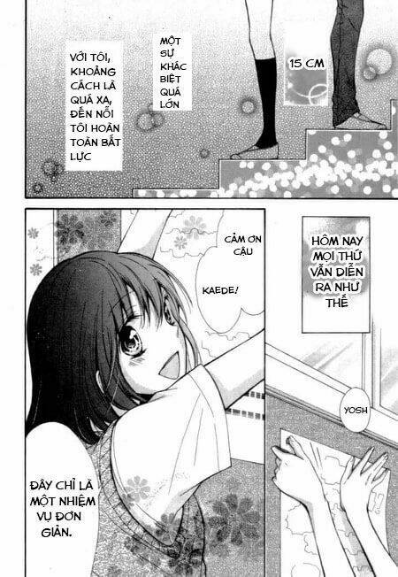 Tổng Hợp One Shot School Chương 1 Ảnh 4