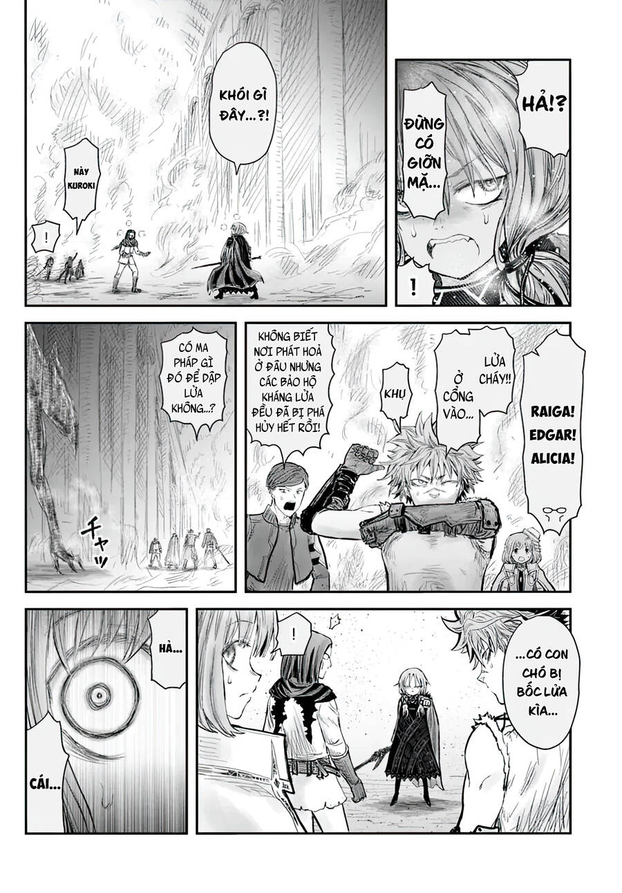 Isekai Ojisan Chương 57 Ảnh 26