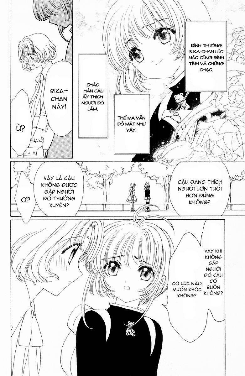Card Captor Sakura Chương 49 Ảnh 22