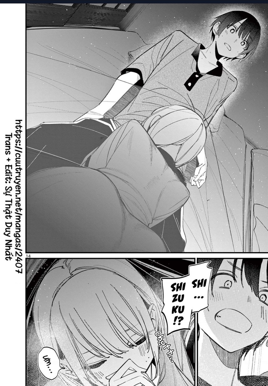 Bạn Gái Của Cậu Ấy Chương 46 Ảnh 15