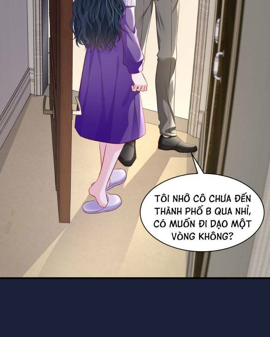 Cô Vợ Thế Thân Của Tổng Tài Chương 18 Ảnh 27