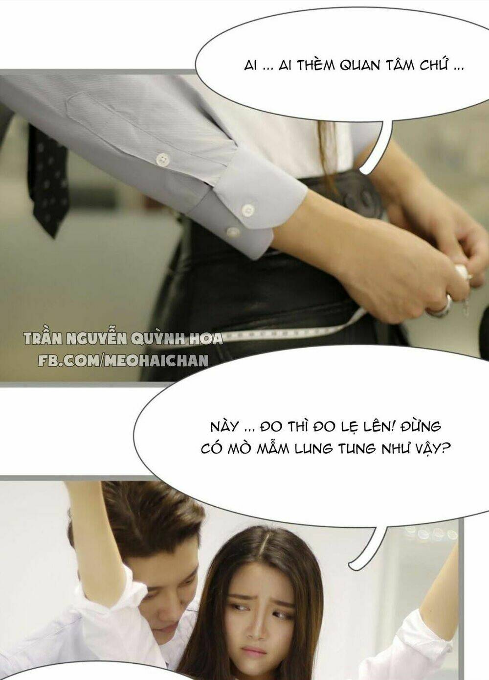 Hôn Đồ Mạch Lộ Chương 4 Ảnh 30