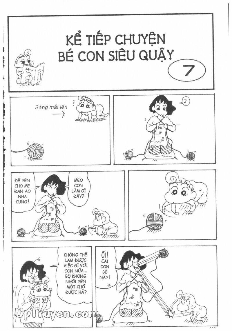 Crayon Shin-Chan Cậu Bé Bút Chì Chương 36 Ảnh 121