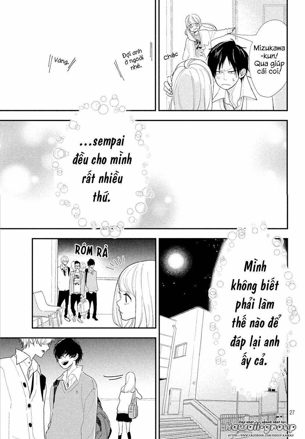 Mairimashita, Senpai! Chương 7 Ảnh 31