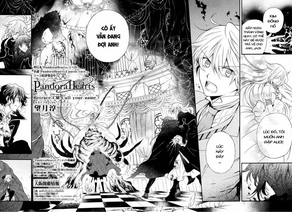 Pandora Hearts Chương 103 Ảnh 5
