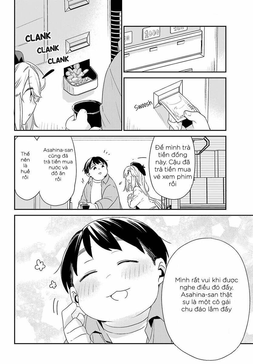 Asahina Wakaba To Marumaru Na Kareshi Chương 3 Ảnh 37