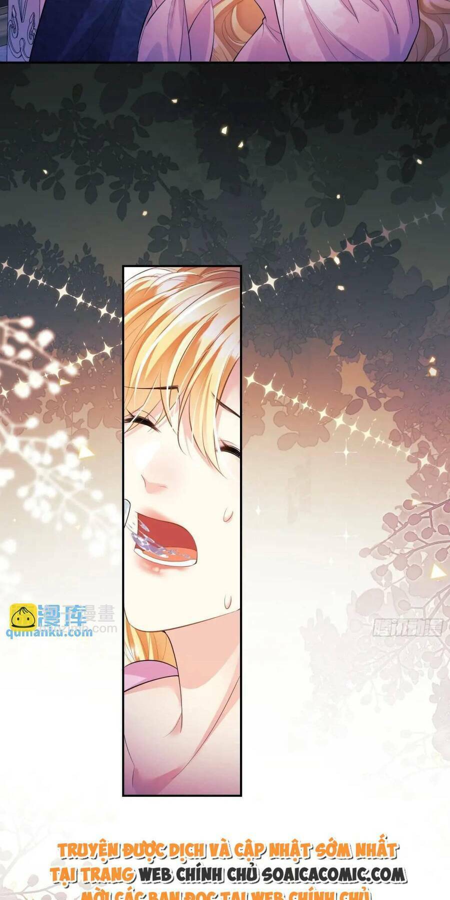 Trở Thành Đồ Chơi Nguy Hiểm Của Vương Tước Chương 34 Ảnh 56
