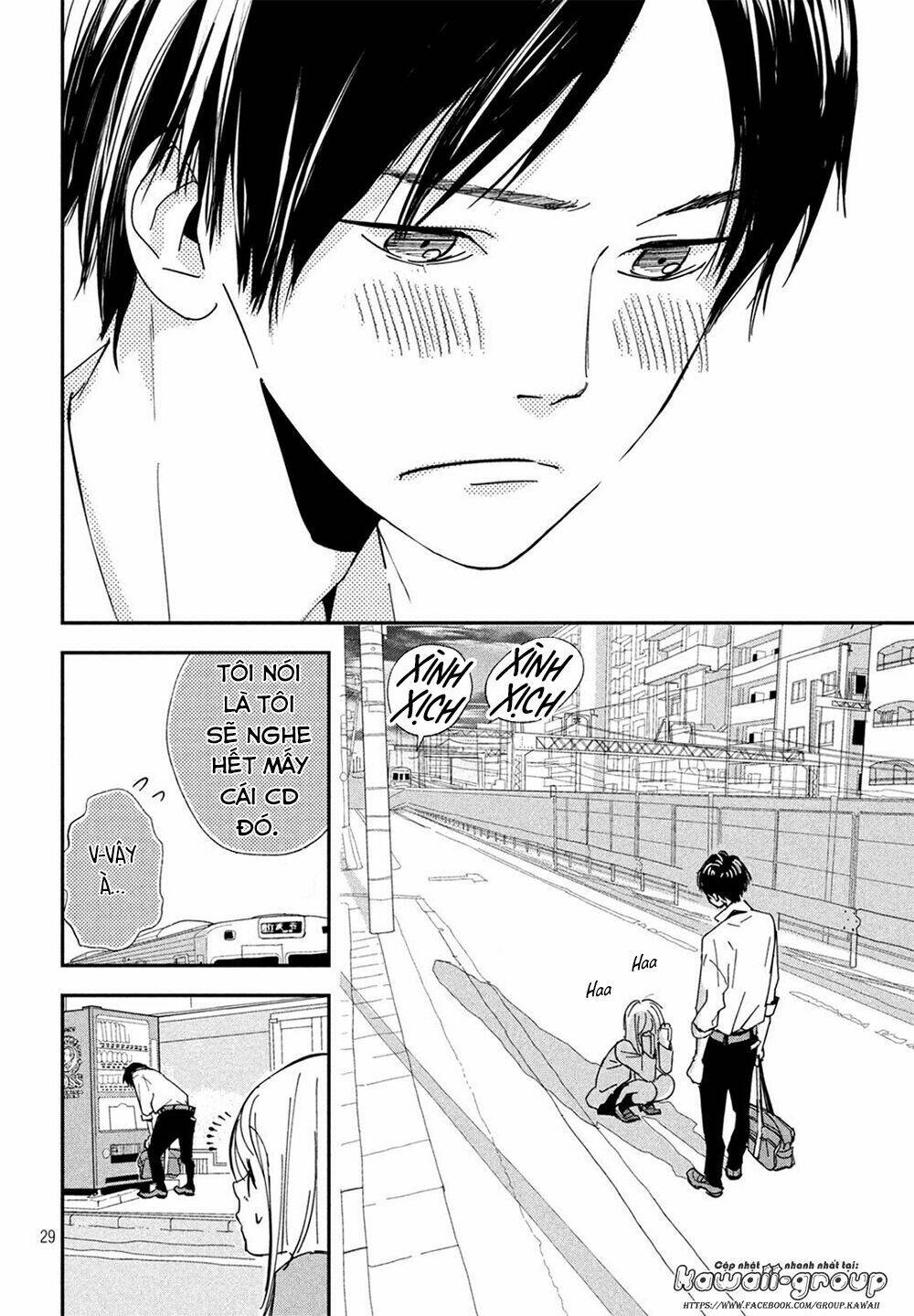 Mairimashita, Senpai! Chương 1 Ảnh 33
