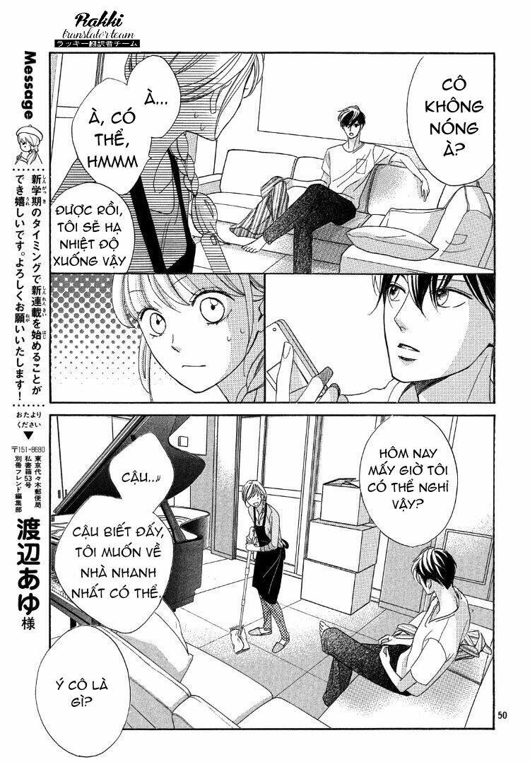 Arashi-Kun No Dakimakura Chương 1 Ảnh 51