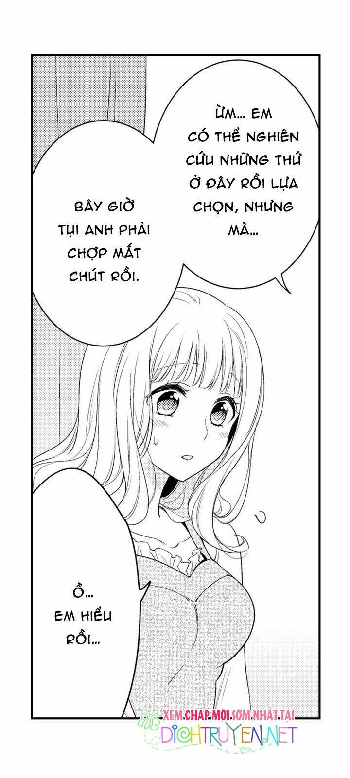 Để Em Ngủ Cùng Anh Nha, Haruomi! Chương 1 Ảnh 31