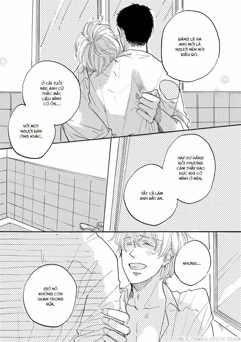 Heat Up Warm Up Chương 5.2 Ảnh 15