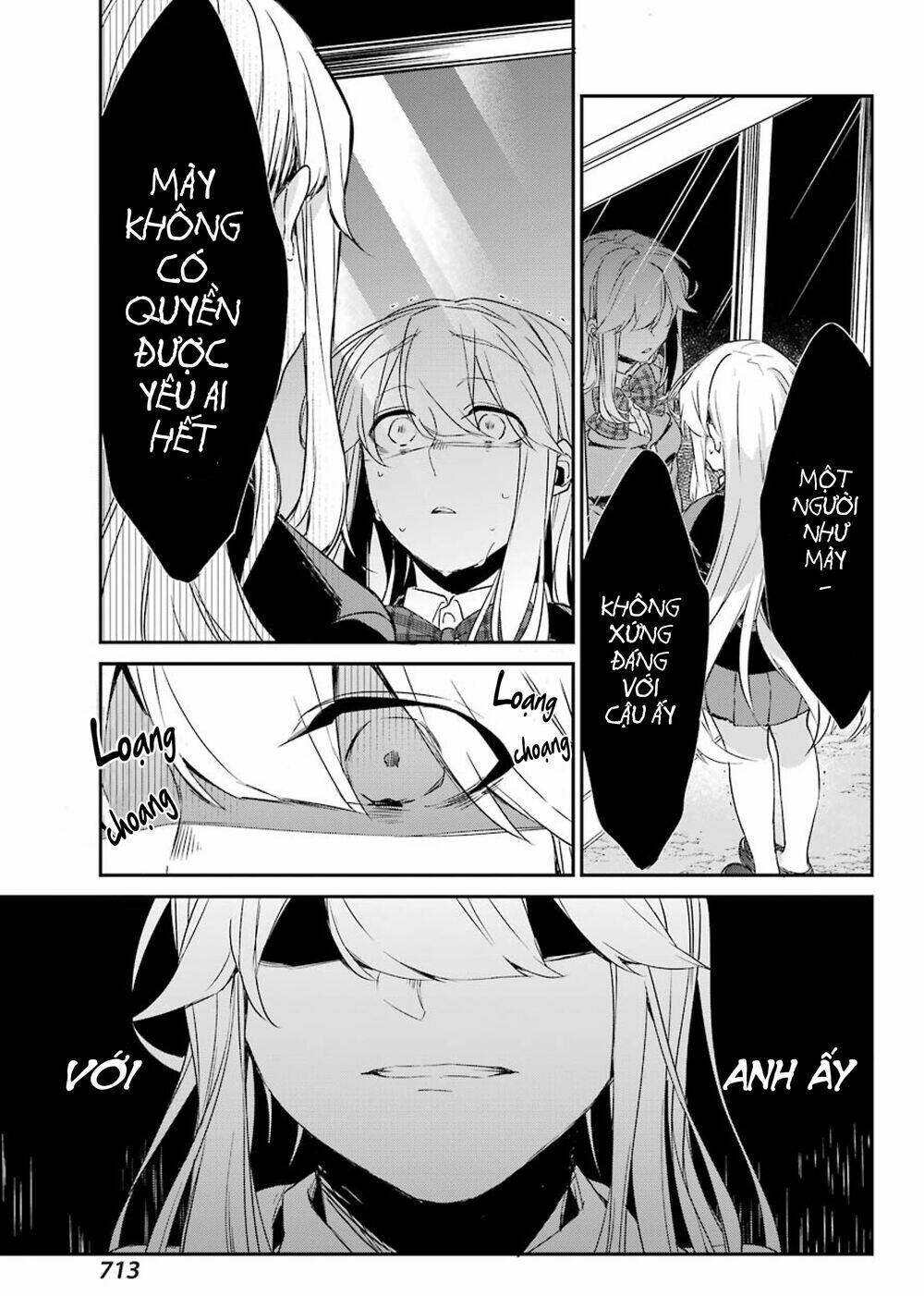 Asahina Wakaba To Marumaru Na Kareshi Chương 13 Ảnh 26