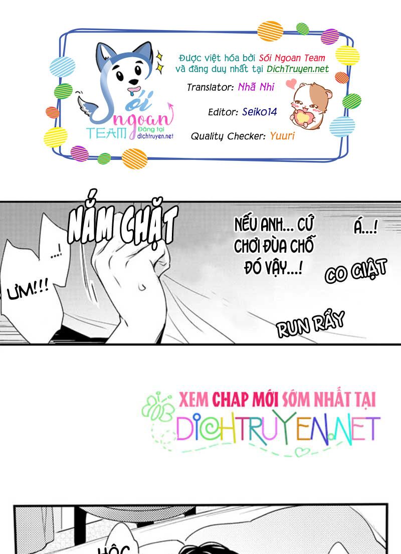 Để Em Ngủ Cùng Anh Nha, Haruomi! Chương 15 Ảnh 2