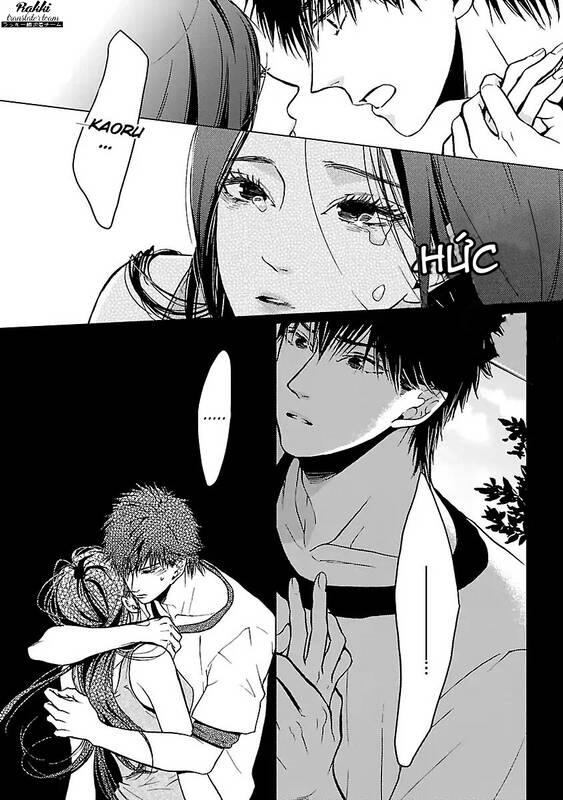 Liar (Hakamada Juri) Chương 5 Ảnh 12