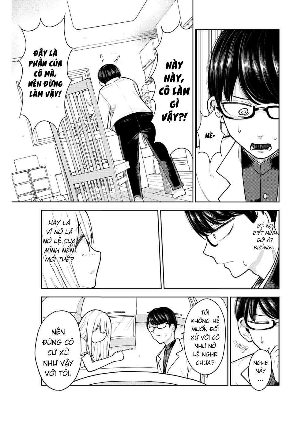 Kimi Janakya Dame Na Dorei Shoujo Chương 1 Ảnh 19