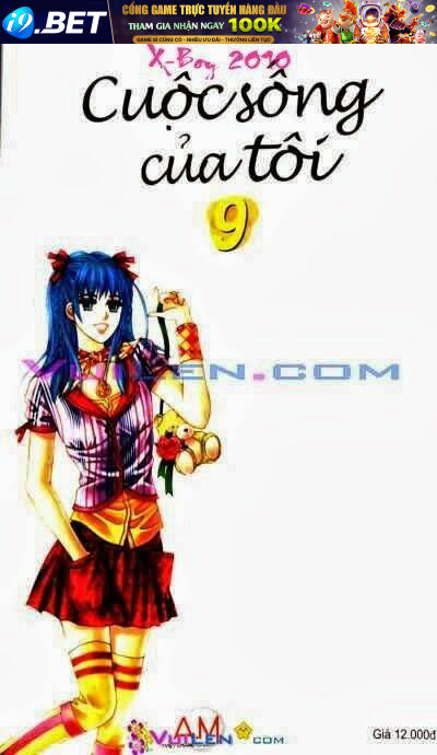 Cuộc Sống Của Tôi Chương 9 Ảnh 170