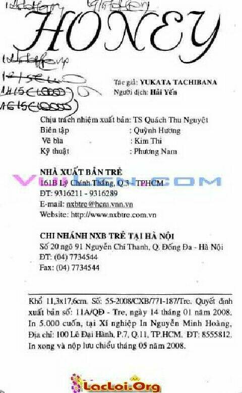 Honey Chương 39 Ảnh 68