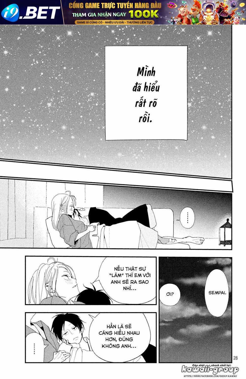 Mairimashita, Senpai! Chương 9 Ảnh 31