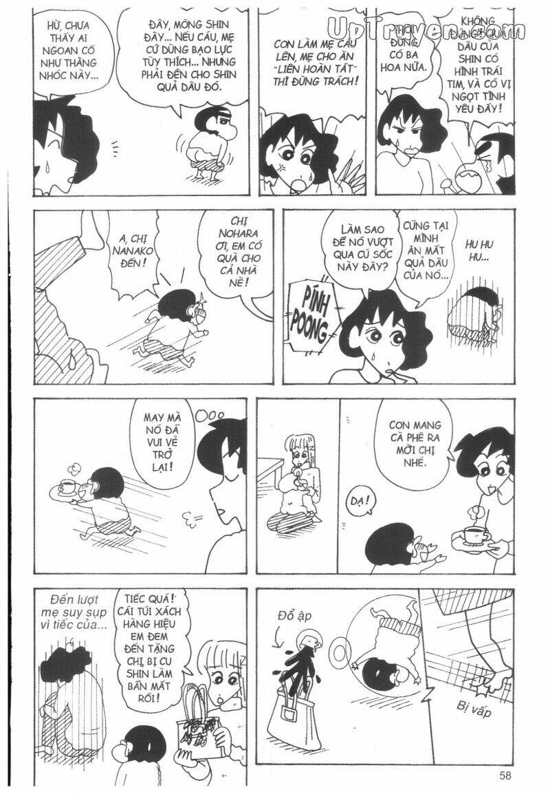 Crayon Shin-Chan Cậu Bé Bút Chì Chương 38 Ảnh 60