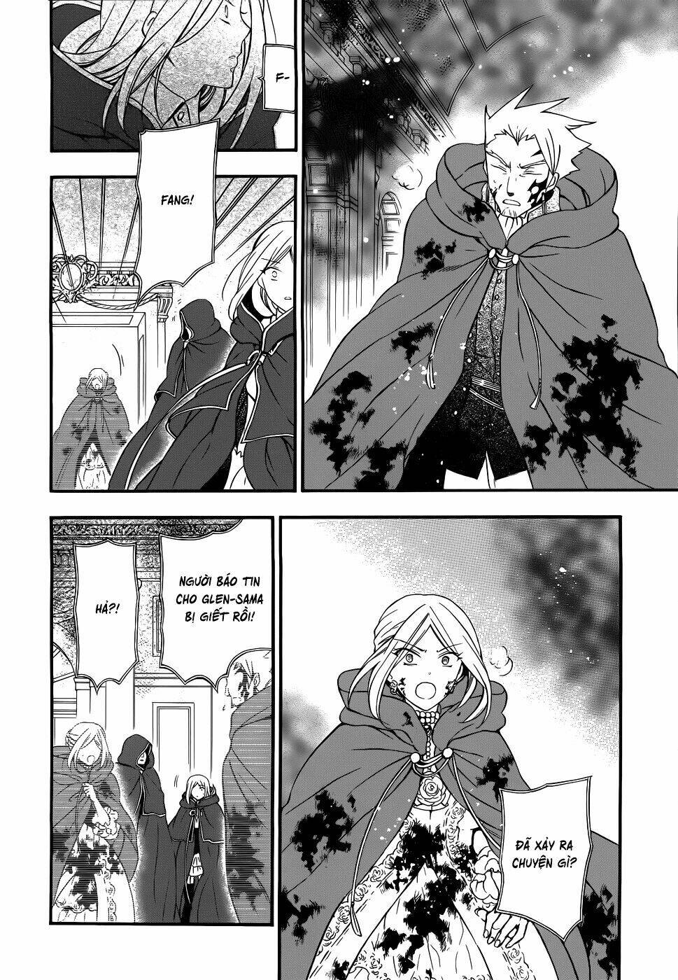 Pandora Hearts Chương 98 Ảnh 16