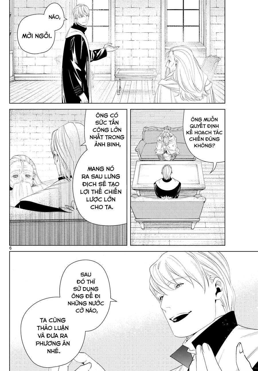 Sousou No Frieren Chương 134 Ảnh 10