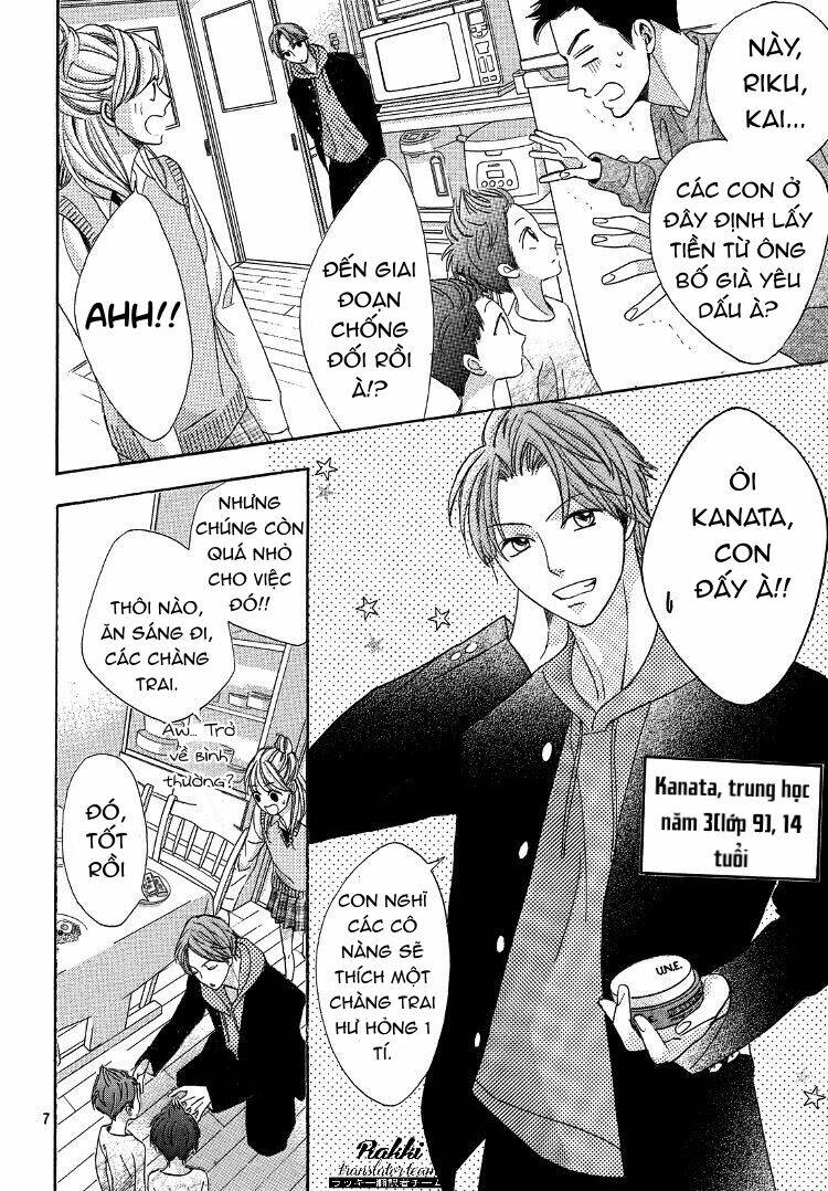Arashi-Kun No Dakimakura Chương 1 Ảnh 9